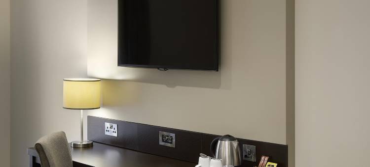 马恩岛道格拉斯普瑞米尔酒店(Premier Inn Douglas, Isle of Man)图片