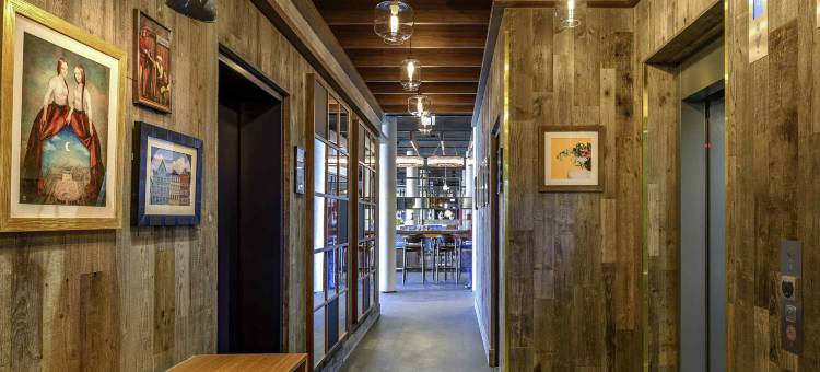 宜必思兰茨胡特市酒店(Ibis Landshut City)图片
