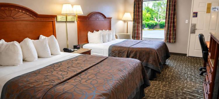 赛维尔维尔/苹果谷戴斯酒店(Days Inn by Wyndham Apple Valley Pigeon Forge/Sevierville)图片