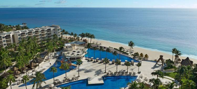 梦想坎昆海滨度假酒店及水疗中心 - 全包式(Dreams Riviera Cancun Resort & Spa)图片