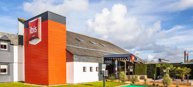 宜必思圣纳泽尔特里纳克酒店(Ibis Saint-Nazaire Trignac)图片