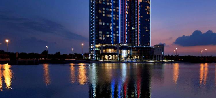 宜必思阿布扎比门酒店(Ibis Abu Dhabi Gate)图片