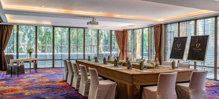 华欣美憬阁 V 别墅(V Villas Hua Hin, MGallery Hotel Collection)图片