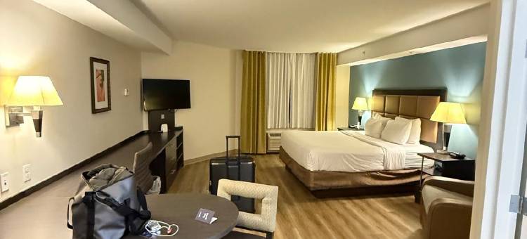 卡尔加里机场北雷迪森公园酒店(Park Inn by Radisson, Calgary Airport North, AB)图片