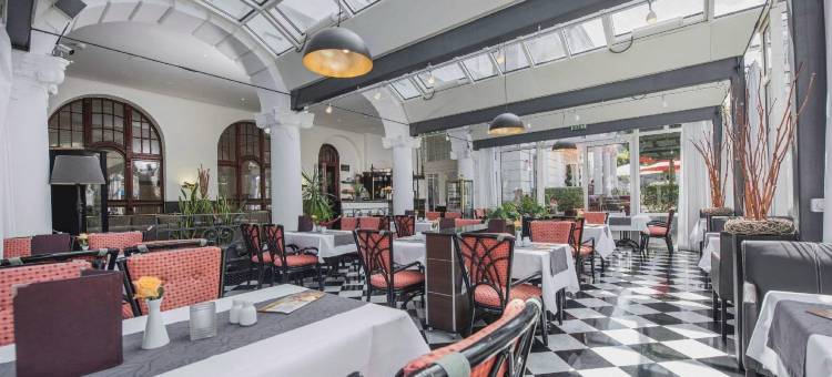 昆兰霍夫戈比酒店(Göbel`s Hotel Quellenhof)图片