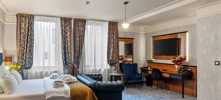 钻石广场酒店(Hotel Diament Plaza Katowice)图片