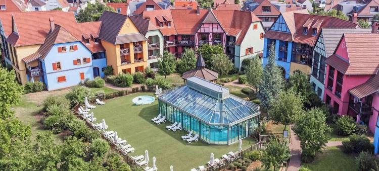 皮埃尔＆假期克洛斯埃圭斯海姆酒店(Résidence Pierre & Vacances le Clos d'Eguisheim)图片