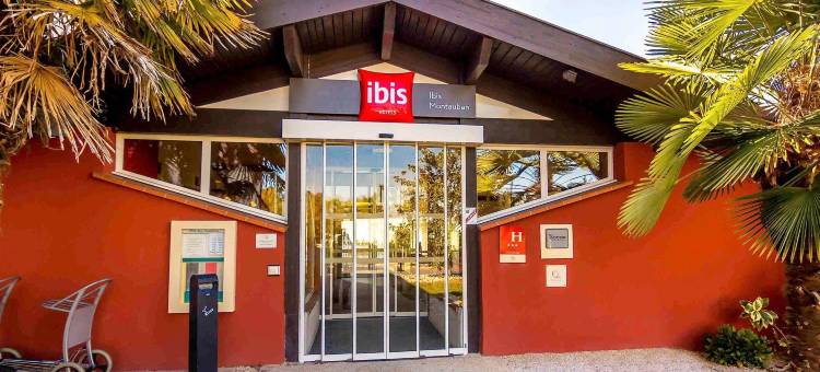 宜必思蒙托邦酒店(Ibis Montauban)图片