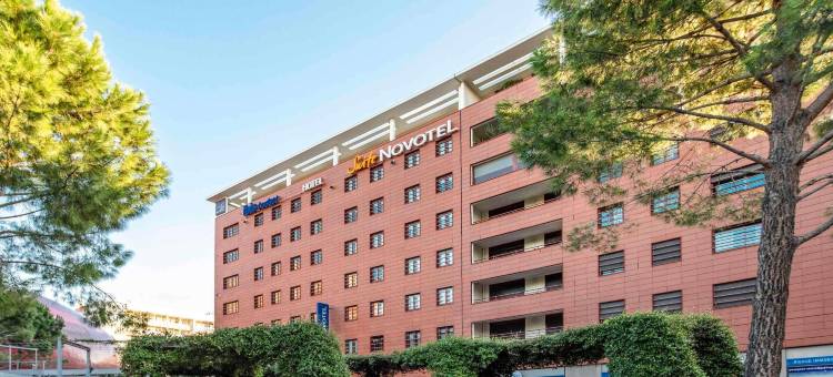 佩皮尼扬中心诺富特全套房酒店(Novotel Suites Perpignan Centre)图片