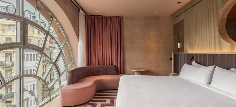 圣塞瓦斯蒂安美术宫，凯悦臻选(Hotel Palacio Bellas Artes San Sebastián, Curio Collection by Hilton)图片