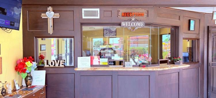 大西部旅馆(Great Western Inn Pasadena)图片