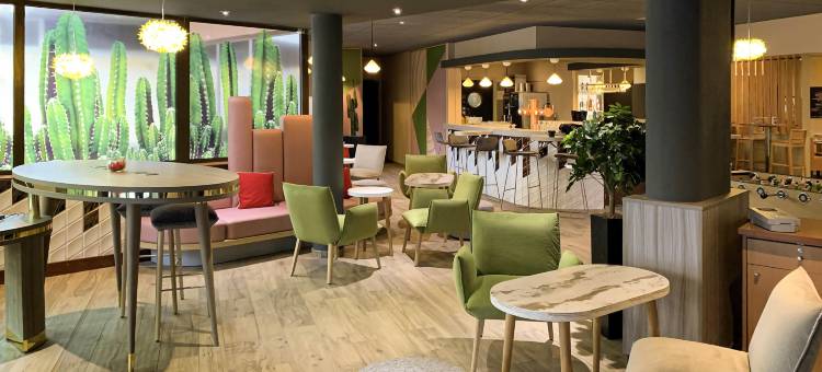 宜必思图尔中心火车站酒店(Ibis Tours Centre Gare)图片
