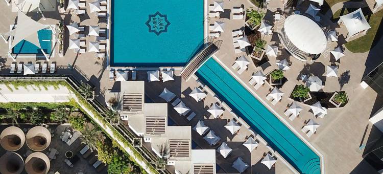 迪拜方尖碑索菲特酒店(Sofitel Dubai the Obelisk)图片