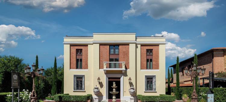 圣格雷戈里住宅(Hotel San Gregorio)图片
