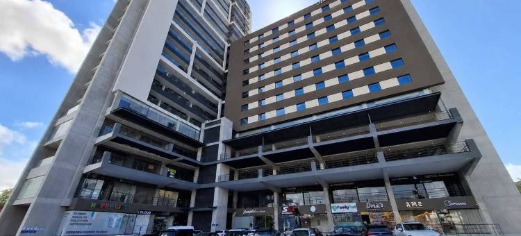 蒙特雷科技园希尔顿欢朋酒店(Hampton by Hilton Monterrey Tecnologico)图片