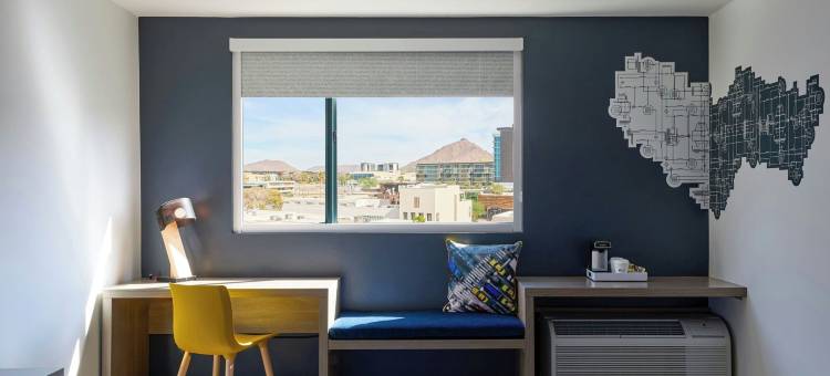 斯科特斯德雅乐轩酒店(Aloft Scottsdale)图片