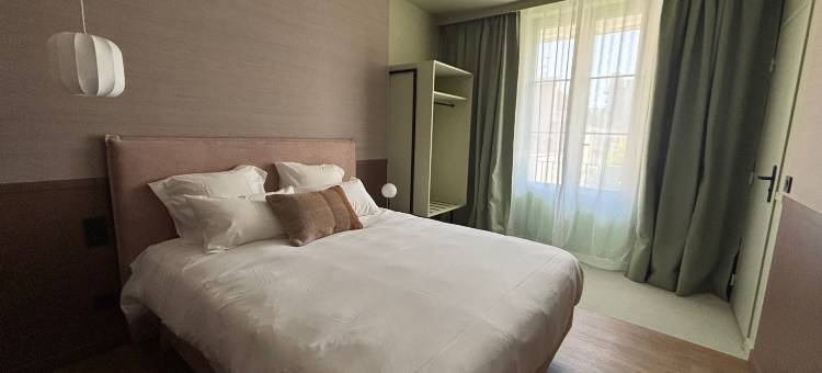 弗洛尔酒店与花园，原始精选系列(Flore Hôtel & Jardin, the Originals Relais)图片