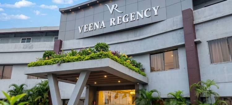维纳摄政酒店(Veena Regency)图片