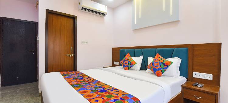 FabHotel 肖利亚宫，皮坦普尔(FabHotel Shaurya Palace, Pithampur)图片