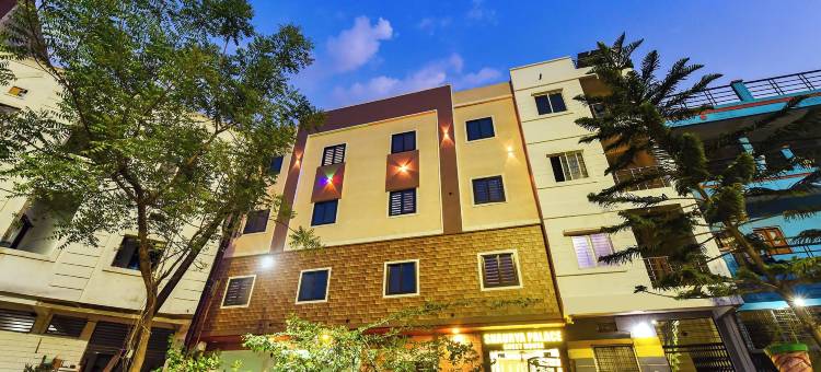 FabHotel 肖利亚宫，皮坦普尔(FabHotel Shaurya Palace, Pithampur)图片