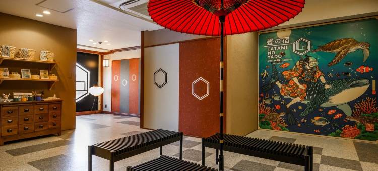 北谷美浜Coldio榻榻米之宿(TATAMI NO YADO Chatan Mihama by COLDIO)图片
