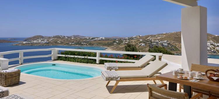 米科诺斯圣玛丽娜豪华精选度假酒店(Santa Marina, a Luxury Collection Resort, Mykonos)图片