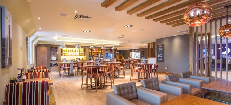 特尔福德国际中心普瑞米尔酒店(Premier Inn Telford International Centre)图片