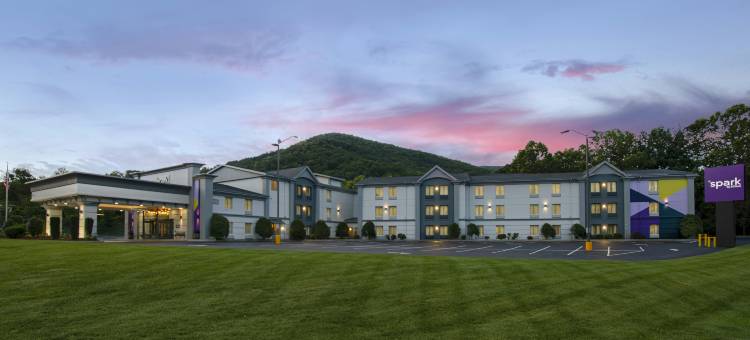 Spark by Hilton Asheville Blue Ridge Parkway图片