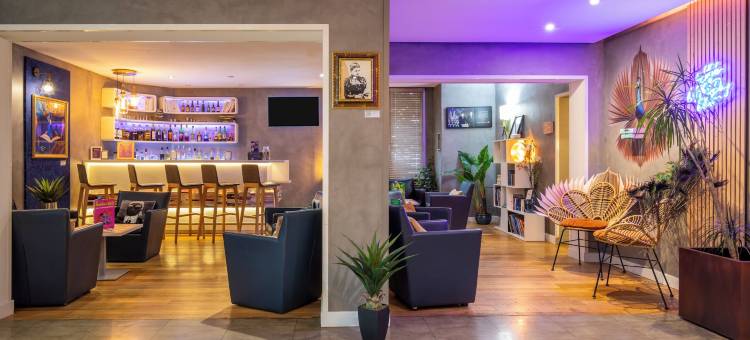 宜必思尚品巴黎托尔比亚克图书馆酒店(Ibis Styles Paris Tolbiac Bibliothèque)图片