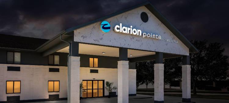斯普林菲尔德东南克拉丽奥波因特酒店(Clarion Pointe Springfield Southeast)图片