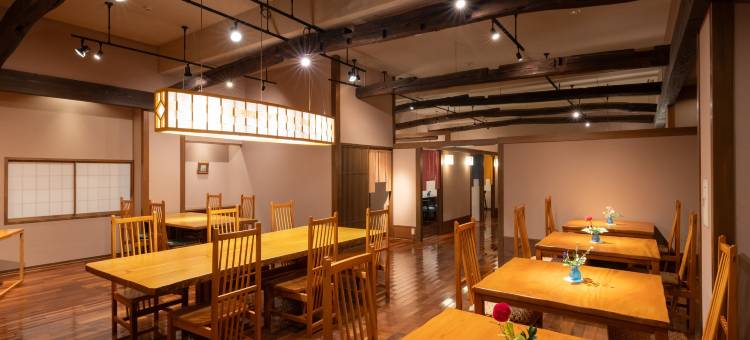 六峰馆旅馆(Roppokan)图片