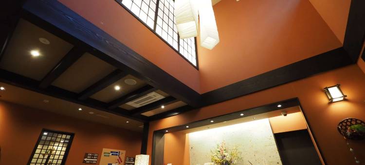 飞驒高山旅之宿酒店(Tabino Hotel Hida Takayama)图片