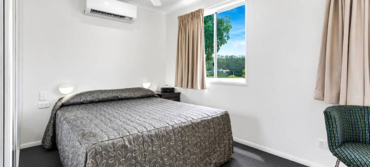 卡里欧佩园地舒适酒店(Comfort Inn Parklands Calliope)图片