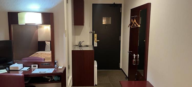 烧津站前吴竹酒店(Kuretake Inn Yaizu Ekimae)图片