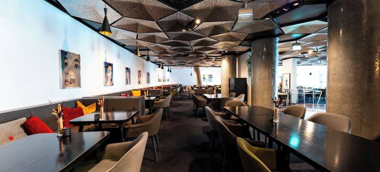 克拉丽奥边缘酒店(Clarion Hotel the Edge)图片
