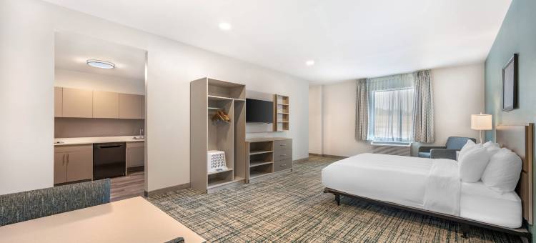 美茵斯坦套房酒店哈里斯堡机场 - 赫尔希南(MainStay Suites Harrisburg Airport - Hershey South)图片