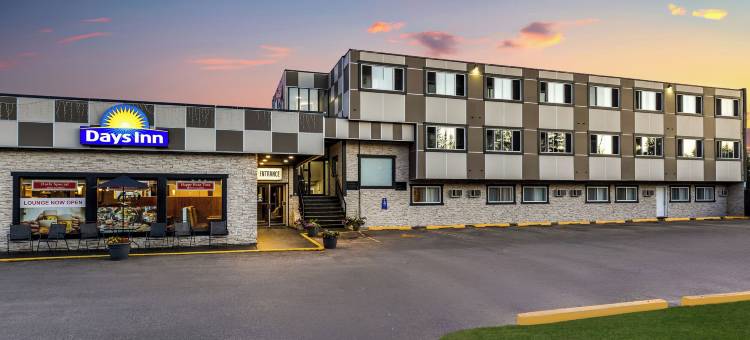 西尔万湖戴斯酒店(Days Inn by Wyndham Sylvan Lake)图片