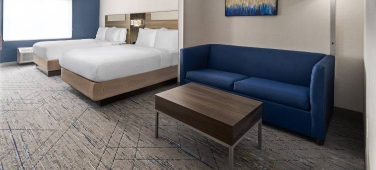 洲际酒店集团智选假日酒店及套房弗里波特(Holiday Inn Express & Suites FREEPORT - BRUNSWICK AREA by IHG)图片