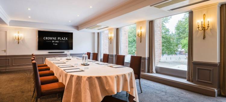 Crowne Plaza 布鲁日(Crowne Plaza BRUGGE by IHG)图片