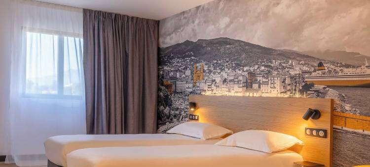 巴斯蒂亚民宿酒店(B&B HOTEL Bastia)图片