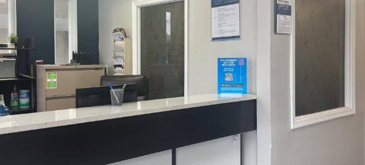 弗吉尼亚州诺福克东小溪Motel 6(Motel 6 Norfolk, VA East Little Creek)图片