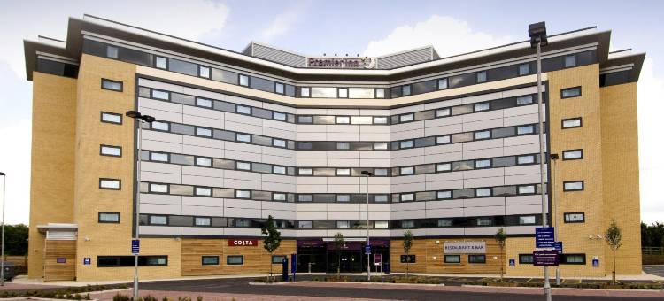 普瑞米尔曼彻斯特机场酒店(Premier Inn Manchester Airport (M56/J6) Runger Lane South)图片