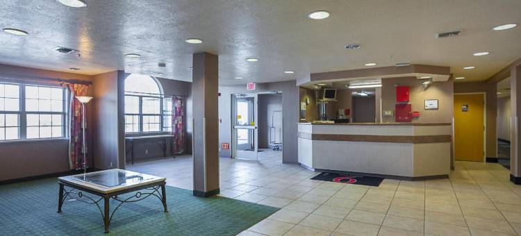 新墨西哥伯纳利欧 6 号汽车旅馆(Motel 6 Bernalillo, NM)图片