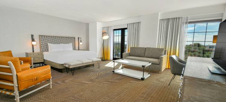 奥斯汀希尔顿逸林酒店(DoubleTree by Hilton Hotel Austin)图片