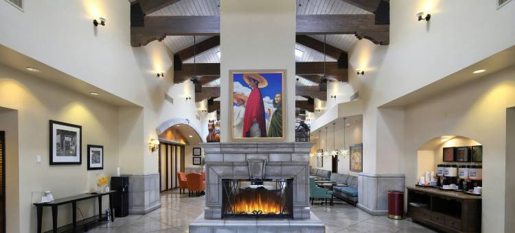 希尔顿欢朋套房酒店-图森购物中心(Hampton Inn & Suites Tucson-Mall)图片