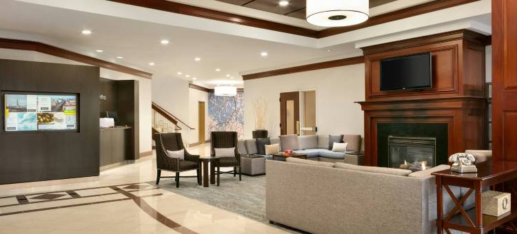 泰森斯麦克莱恩万怡酒店(Courtyard Tysons McLean)图片