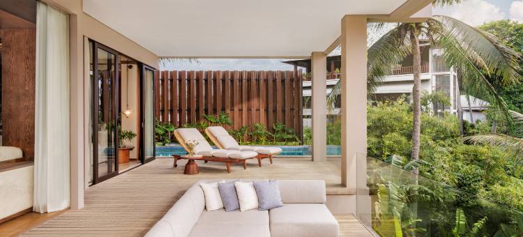 Kimpton 巴厘岛乌布金普顿桑塔亚酒店 by IHG(Kimpton SUNTAYA BALI UBUD by IHG)图片