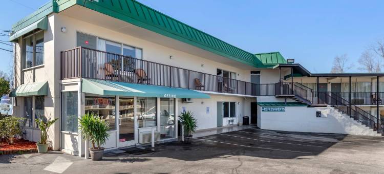 伊克诺旅馆(Econo-Lodge of Conway)图片
