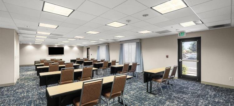 希尔顿欢朋套房酒店-兰开斯特(Hampton Inn & Suites Lancaster)图片