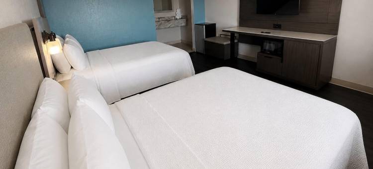温德姆戴斯埃尔帕索I-10东酒店(Days Inn by Wyndham El Paso I-10 East)图片
